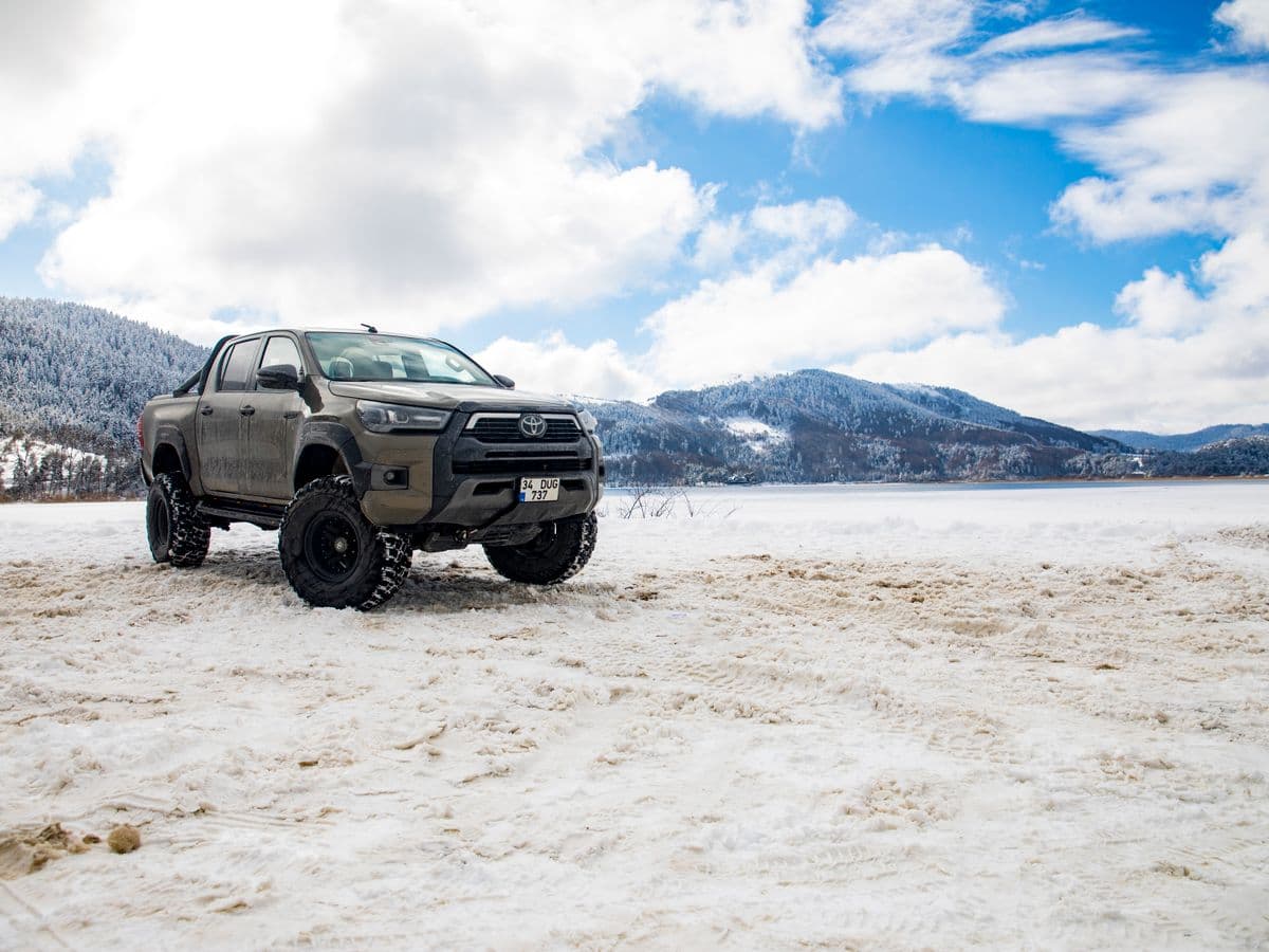 2020 Toyota Hilux