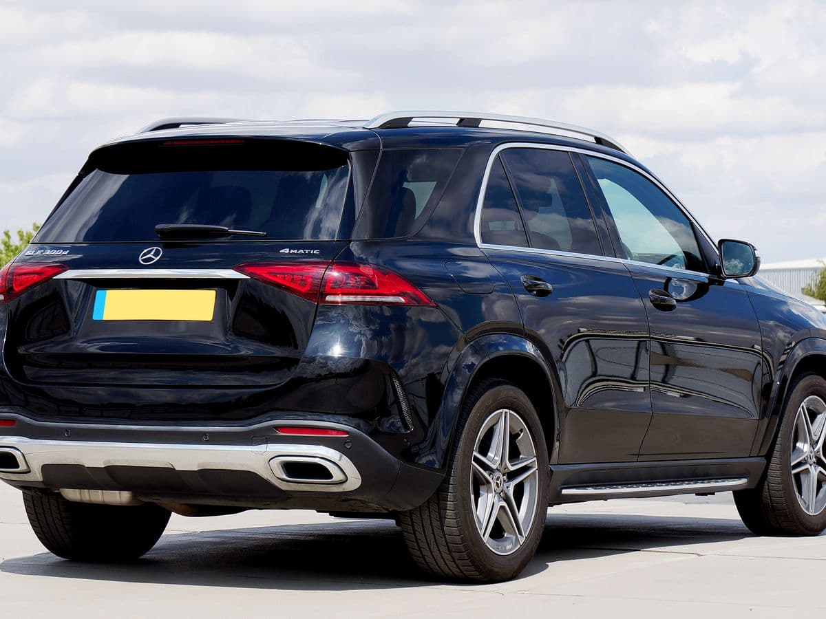 Mercedes-Benz GLE 350 2017
