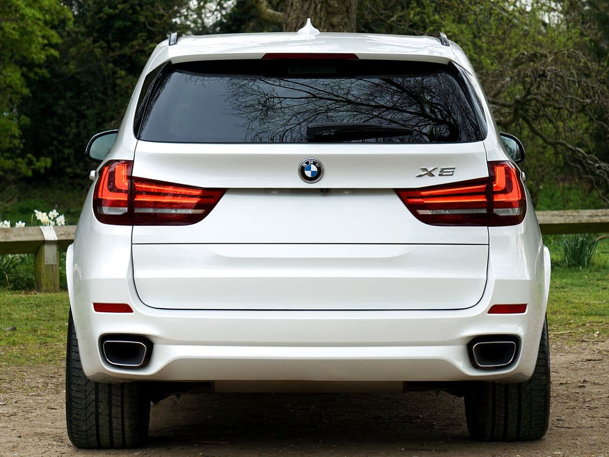 BMW X5 xDrive 2015