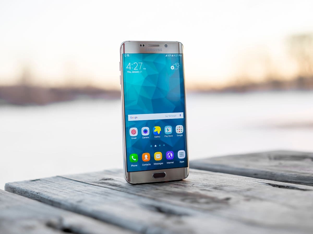 Samsung Galaxy S7 Edge
