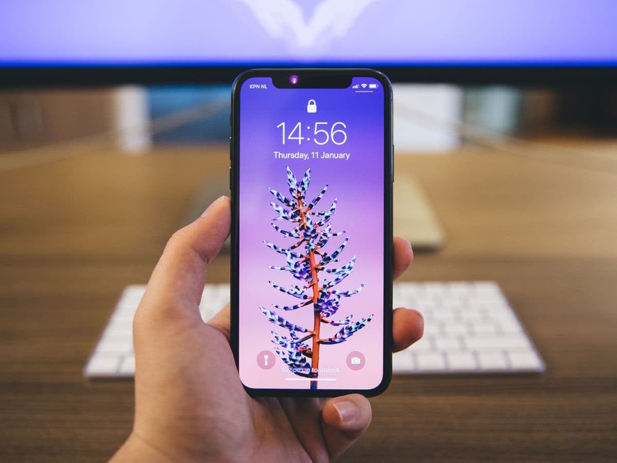 iPhone X