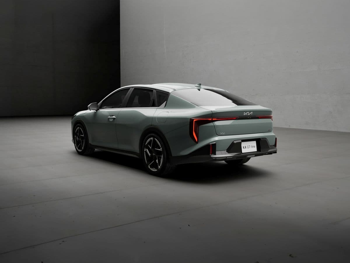 Kia K5 2021