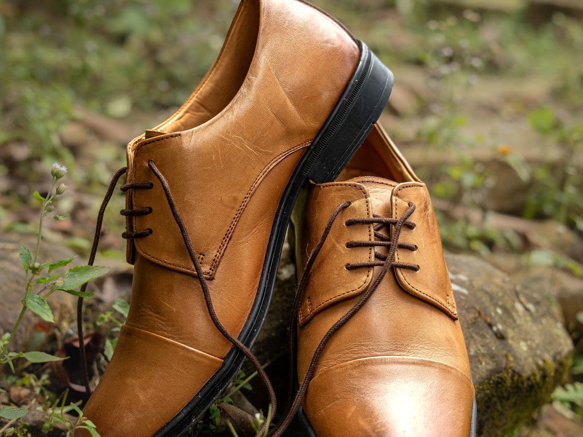 Lucca Maciano men shoe