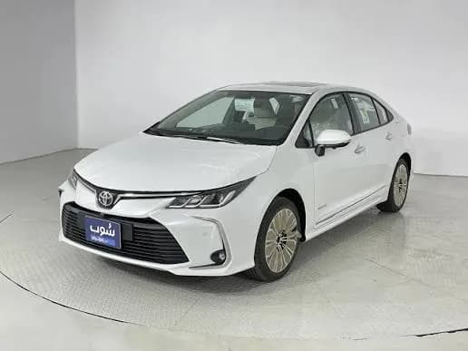 Toyota corolla 2023